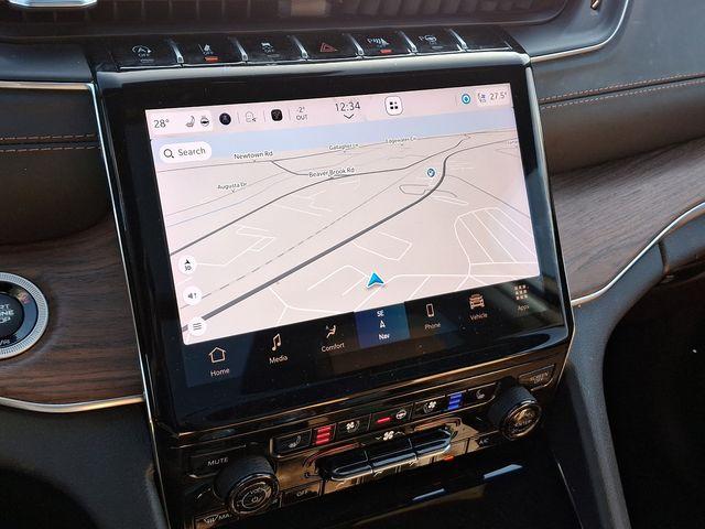 2022 Jeep Grand Cherokee L Vehicle Photo in DANBURY, CT 06810-5034