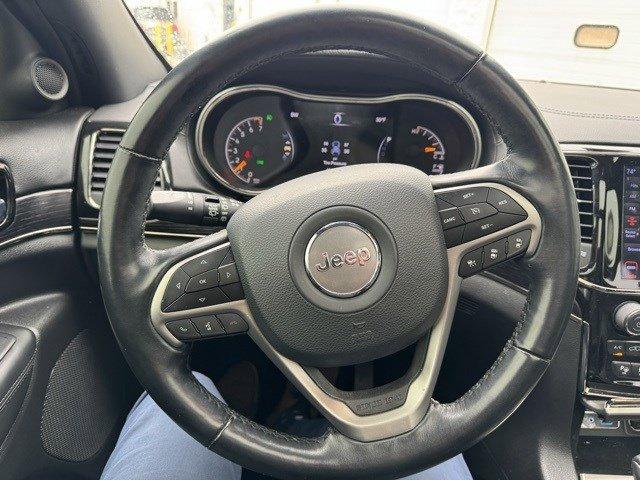 2021 Jeep Grand Cherokee Vehicle Photo in Mechanicsburg, PA 17050-1707