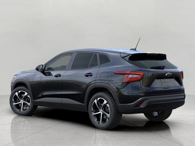 2025 Chevrolet Trax Vehicle Photo in OSHKOSH, WI 54904-7811
