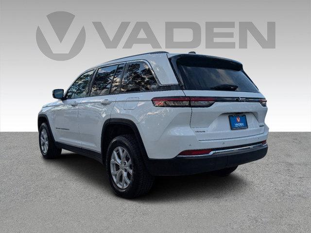 2023 Jeep Grand Cherokee Vehicle Photo in BRUNSWICK, GA 31525-1881