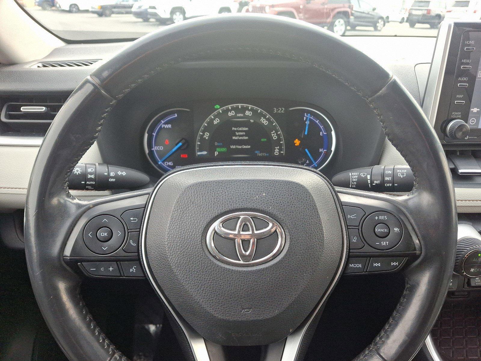 2019 Toyota RAV4 Vehicle Photo in Harrisburg, PA 17111