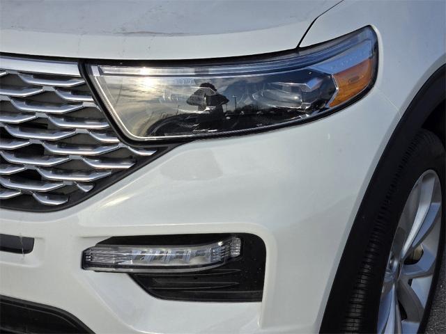 2024 Ford Explorer Vehicle Photo in Oklahoma City, OK 73114