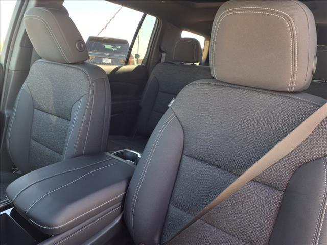 2025 Chevrolet Traverse Vehicle Photo in ELGIN, TX 78621-4245