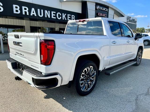 2023 GMC Sierra 1500 Vehicle Photo in EFFINGHAM, IL 62401-2832
