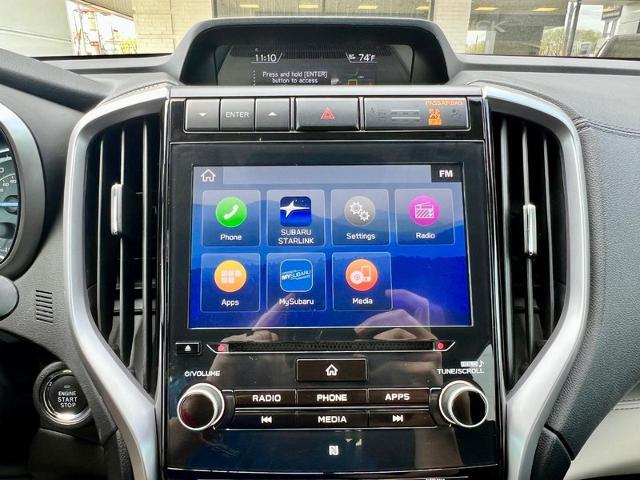 2021 Subaru Ascent Vehicle Photo in EFFINGHAM, IL 62401-2832