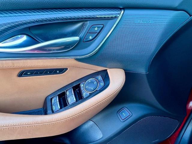 2025 Cadillac CT5-V Vehicle Photo in EFFINGHAM, IL 62401-2832
