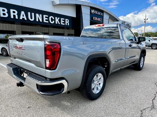 2025 GMC Sierra 1500 Vehicle Photo in EFFINGHAM, IL 62401-2832