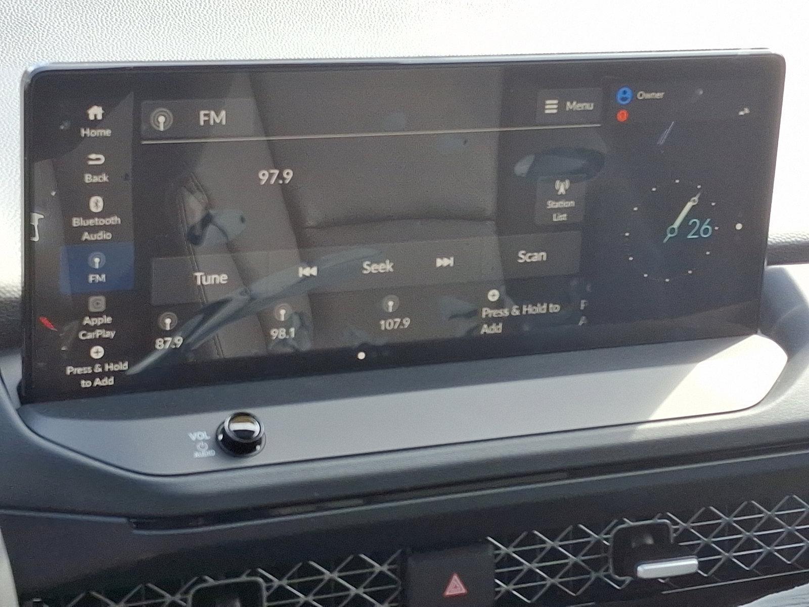 2025 Honda Accord Hybrid Vehicle Photo in Harrisburg, PA 17111