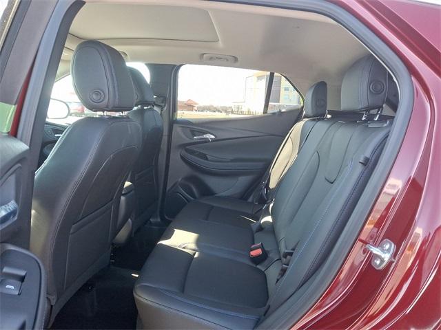 2025 Buick Encore GX Vehicle Photo in LEWES, DE 19958-4935