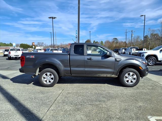 2019 Ford Ranger Vehicle Photo in ROXBORO, NC 27573-6143
