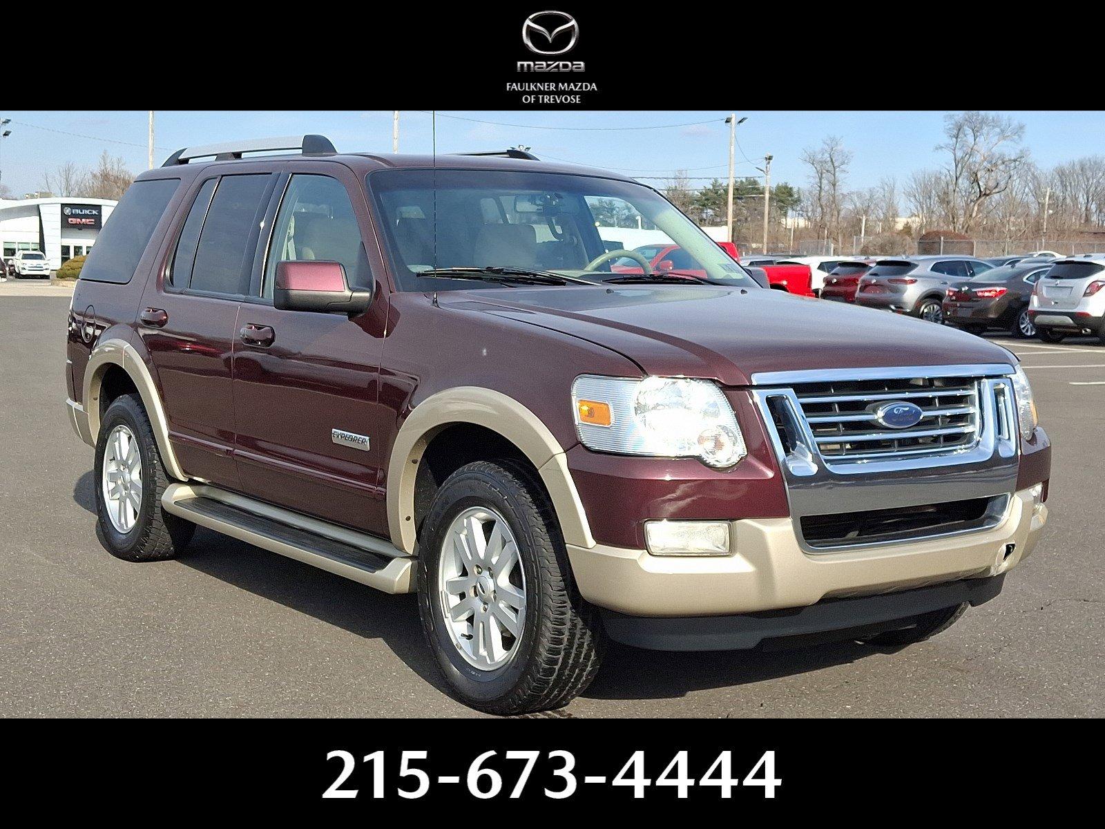 2007 Ford Explorer Vehicle Photo in Trevose, PA 19053