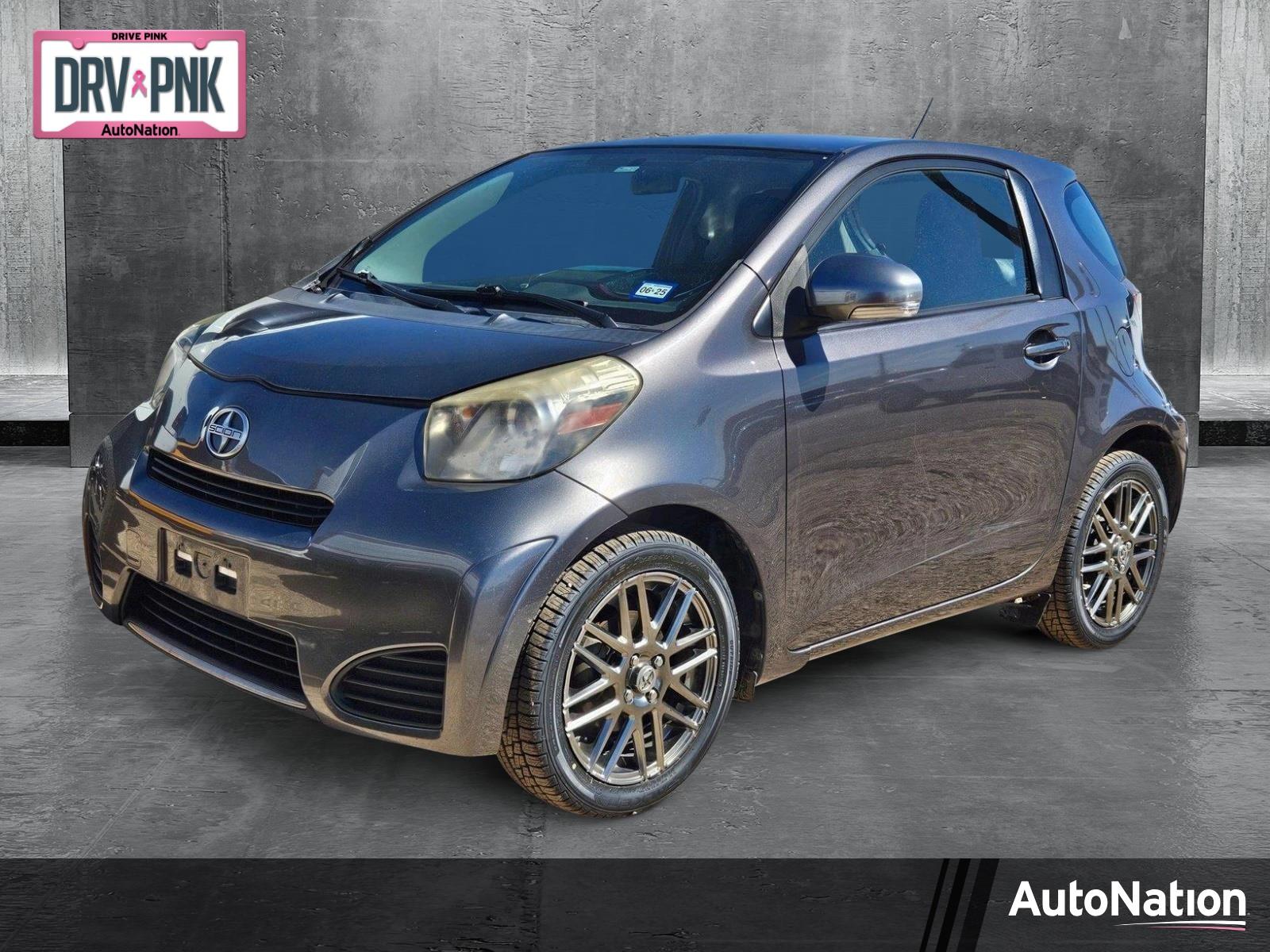 2012 Scion iQ Vehicle Photo in WACO, TX 76710-2592