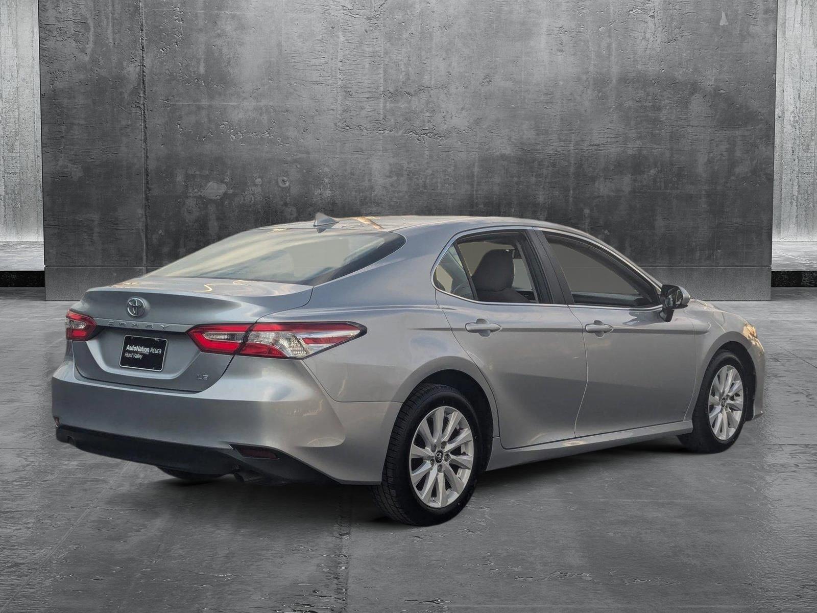 2020 Toyota Camry Vehicle Photo in Cockeysville, MD 21030-2508