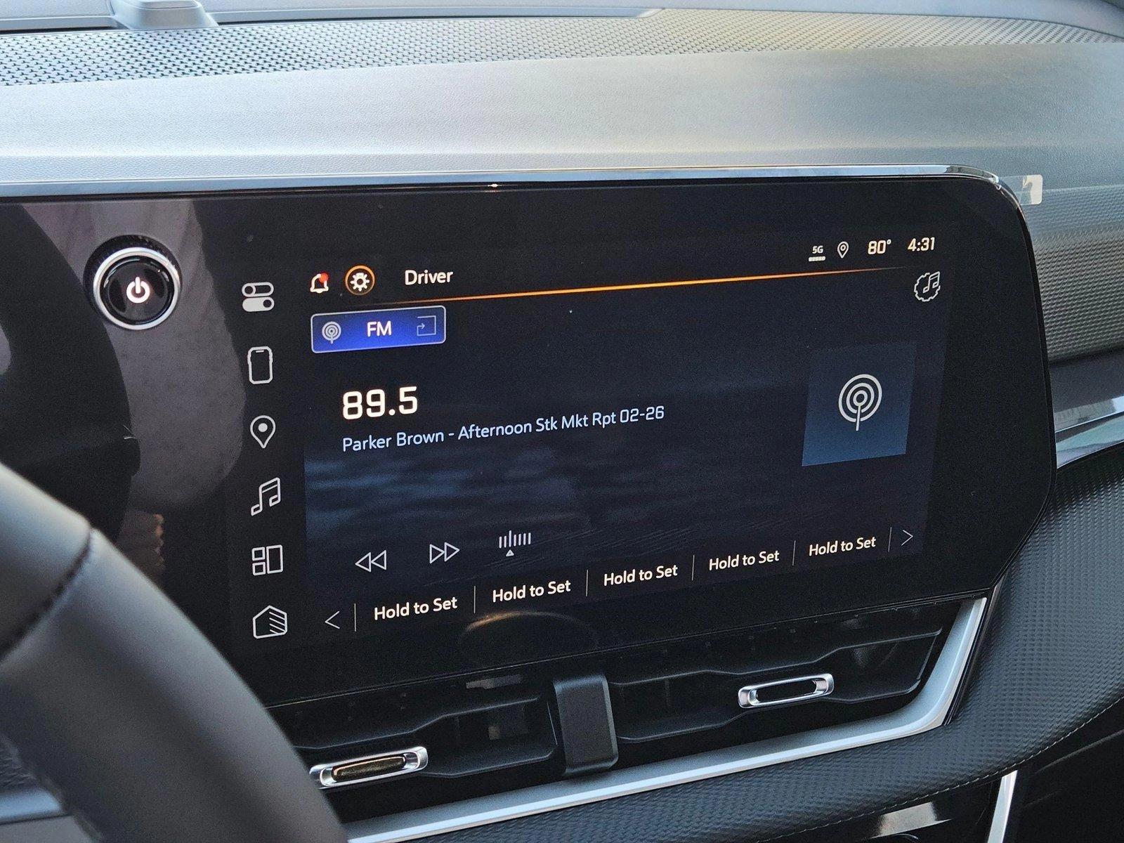 2025 Chevrolet Equinox Vehicle Photo in CORPUS CHRISTI, TX 78416-1100