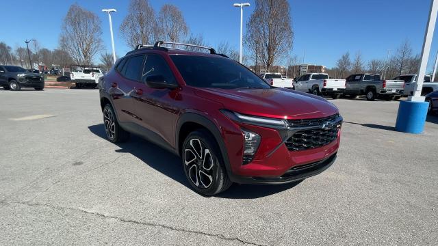 2025 Chevrolet Trax Vehicle Photo in BENTONVILLE, AR 72712-4322