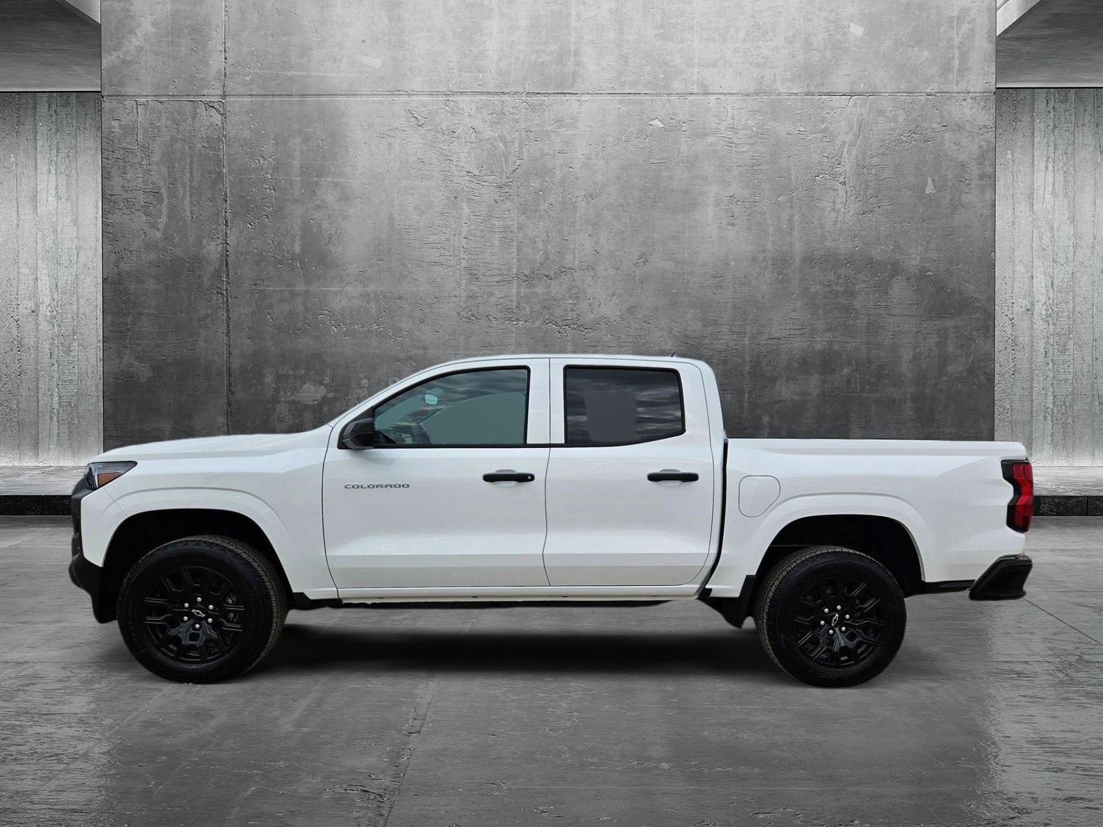 2025 Chevrolet Colorado Vehicle Photo in WACO, TX 76710-2592
