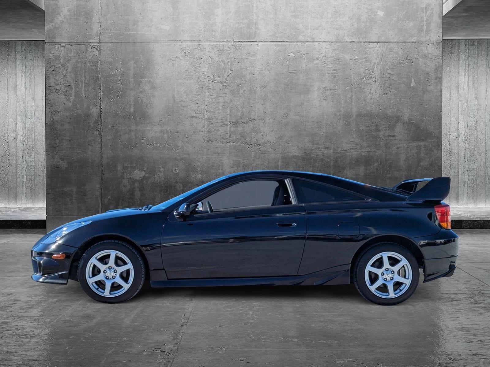 2002 Toyota Celica Vehicle Photo in Ft. Myers, FL 33907