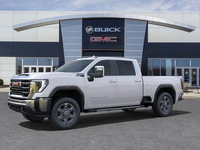 2025 GMC Sierra 2500 HD Vehicle Photo in DANBURY, CT 06810-5034