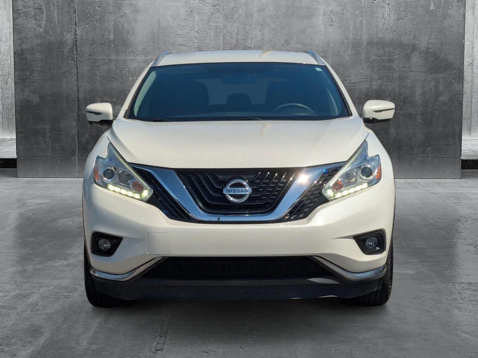 2017 Nissan Murano Vehicle Photo in St. Petersburg, FL 33713