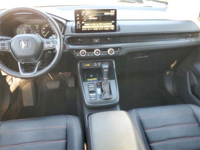 2024 Honda CR-V Hybrid Vehicle Photo in SUNRISE, FL 33323-3202