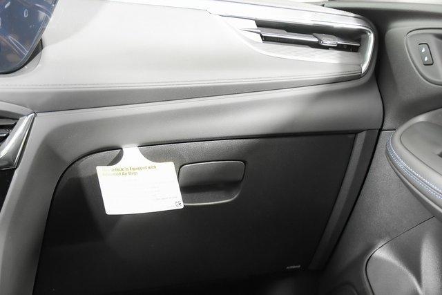 2025 Buick Encore GX Vehicle Photo in PUYALLUP, WA 98371-4149