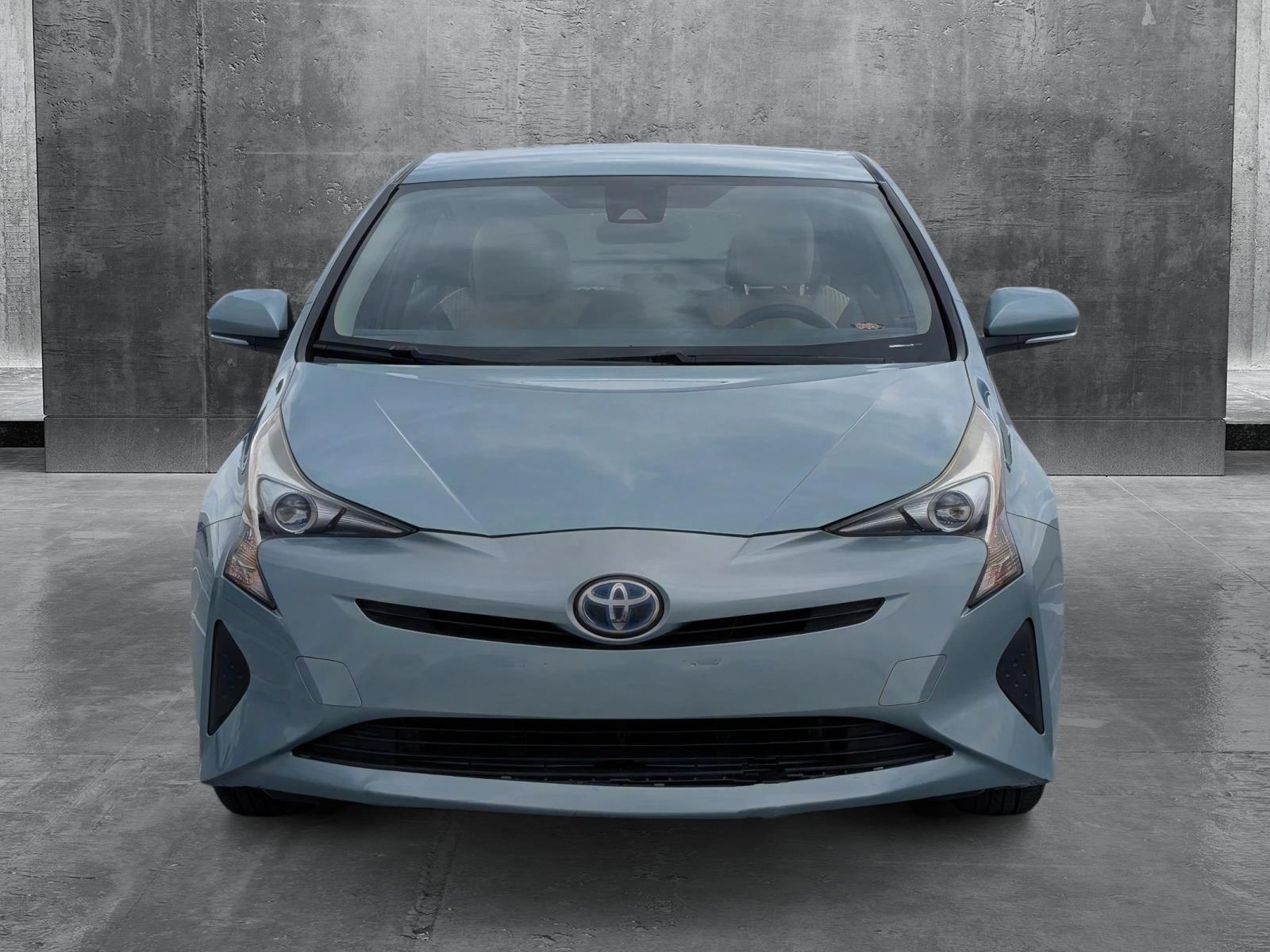 2017 Toyota Prius Vehicle Photo in Ft. Myers, FL 33907