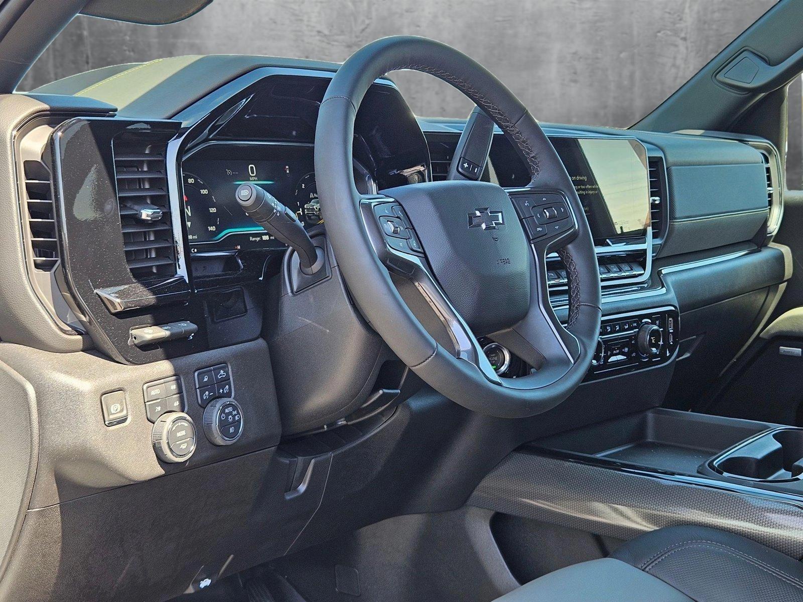 2025 Chevrolet Silverado 2500 HD Vehicle Photo in AUSTIN, TX 78759-4154