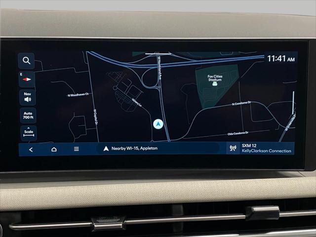 2025 Hyundai TUCSON Vehicle Photo in Appleton, WI 54913