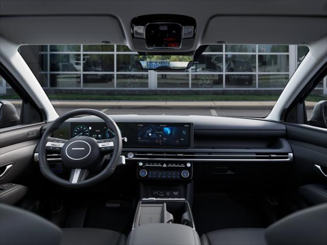 2025 Hyundai TUCSON Hybrid Vehicle Photo in Peoria, IL 61615