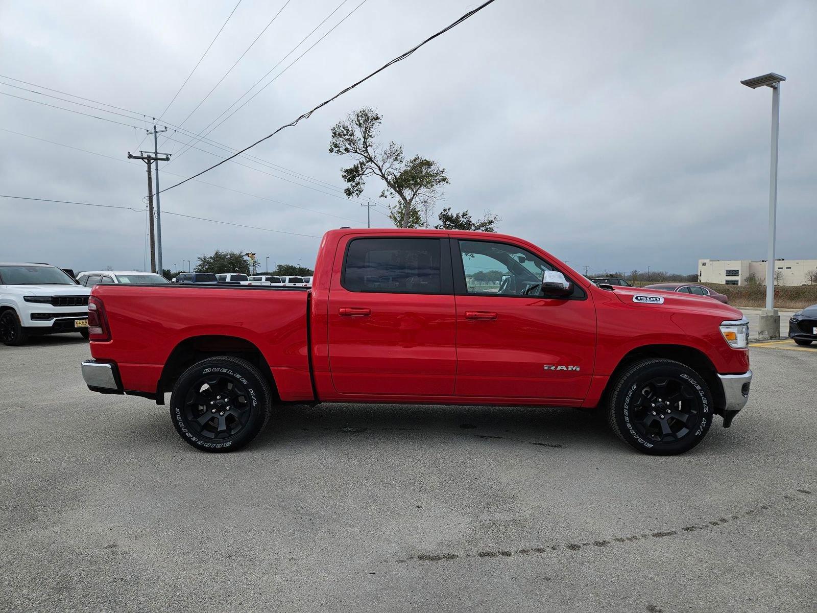 2024 Ram 1500 Vehicle Photo in Seguin, TX 78155