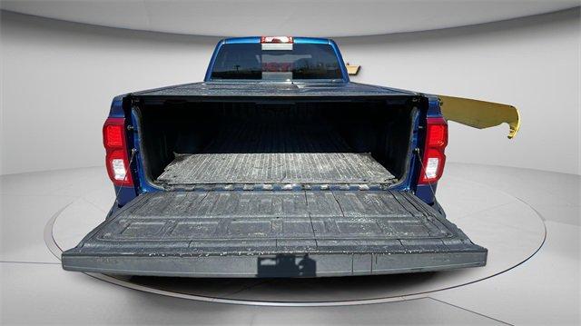 2017 Chevrolet Silverado 1500 Vehicle Photo in THOMPSONTOWN, PA 17094-9014