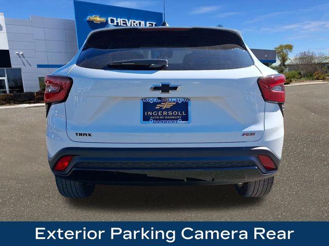 2024 Chevrolet Trax Vehicle Photo in DANBURY, CT 06810-5034