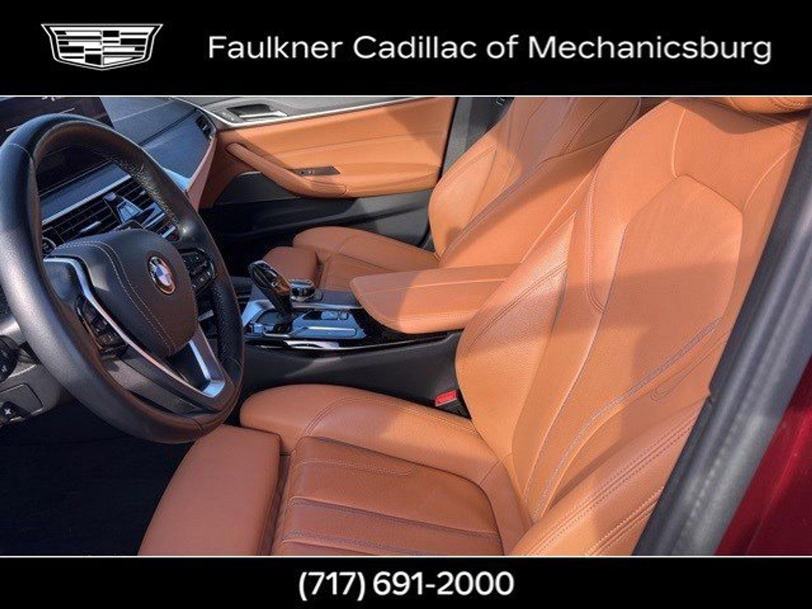 2023 BMW 530i xDrive Vehicle Photo in Lancaster, PA 17601
