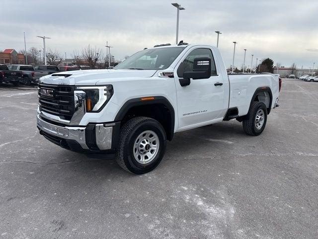 2025 GMC Sierra 3500HD Vehicle Photo in Fishers, IN 46038