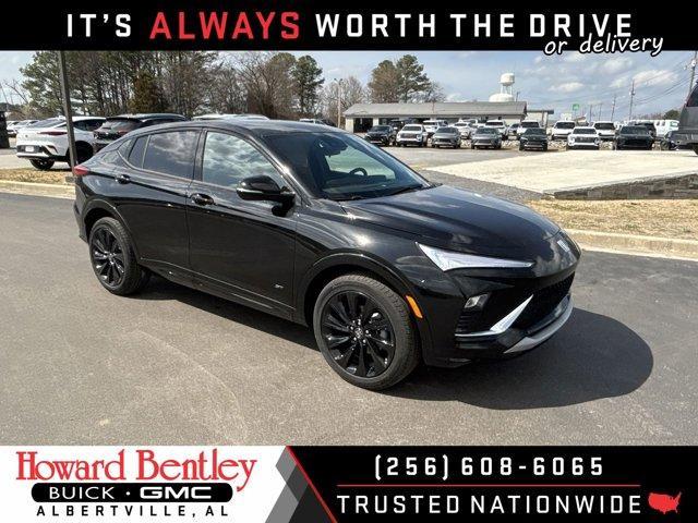 2025 Buick Envista Vehicle Photo in ALBERTVILLE, AL 35950-0246