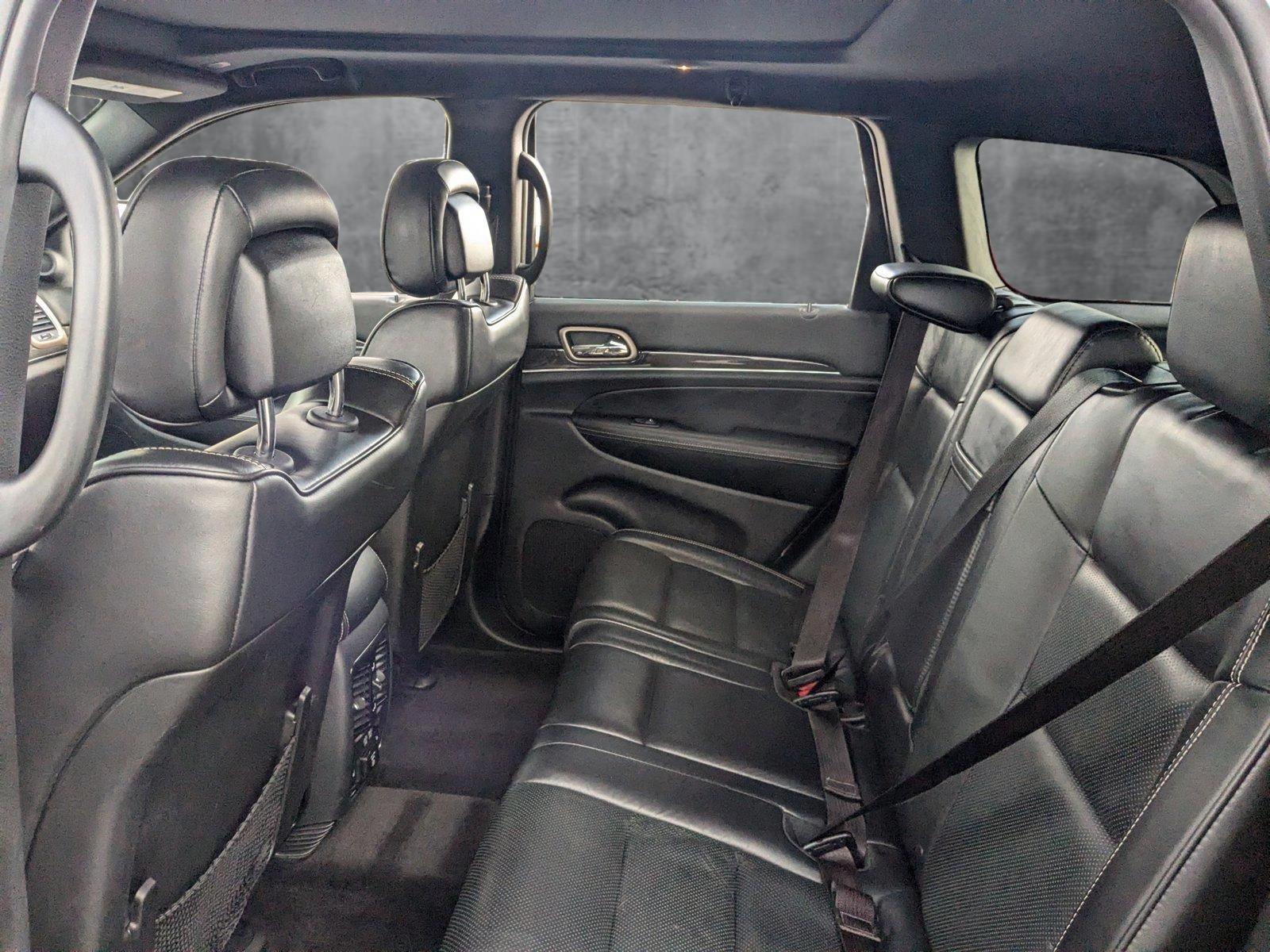 2017 Jeep Grand Cherokee Vehicle Photo in Rockville, MD 20852