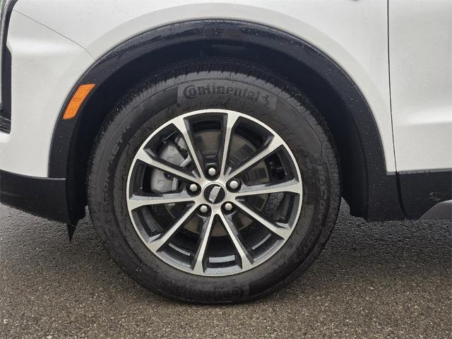 2025 Cadillac XT4 Vehicle Photo in Oklahoma City, OK 73114