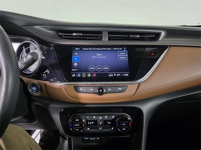 2022 Buick Encore GX Vehicle Photo in PRESCOTT, AZ 86305-3700