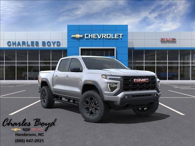 2025 GMC Canyon Vehicle Photo in HENDERSON, NC 27536-2966