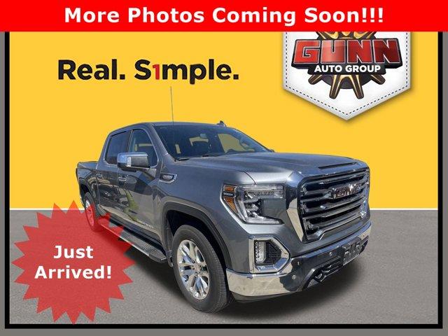 2021 GMC Sierra 1500 Vehicle Photo in SELMA, TX 78154-1460