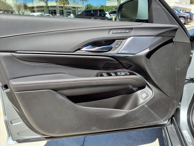 2024 Cadillac CT4 Vehicle Photo in TAMPA, FL 33612-3404