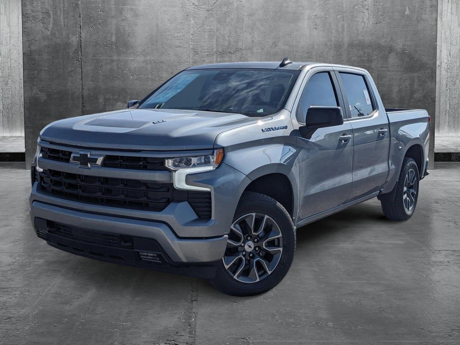 2025 Chevrolet Silverado 1500 Vehicle Photo in AUSTIN, TX 78759-4154