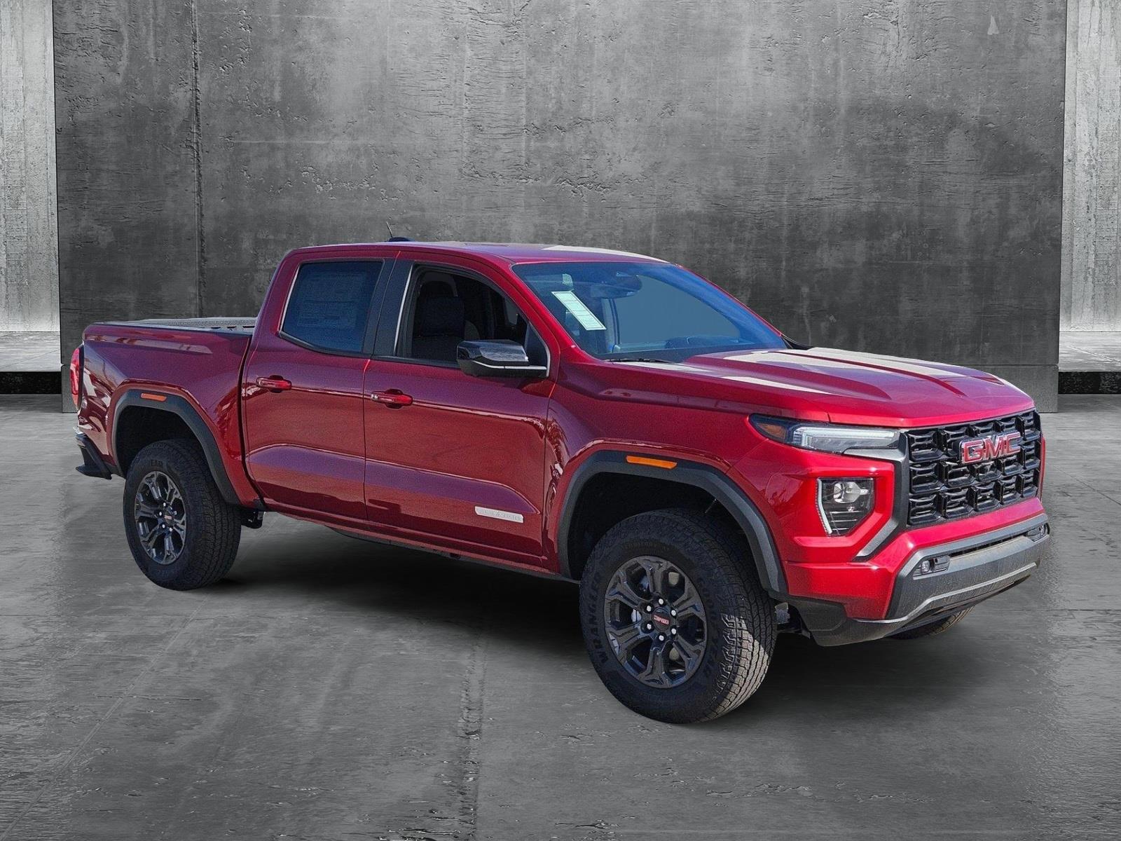 2024 GMC Canyon Vehicle Photo in HENDERSON, NV 89014-6702