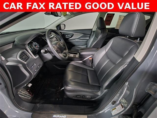2024 Nissan Murano Vehicle Photo in PRESCOTT, AZ 86305-3700