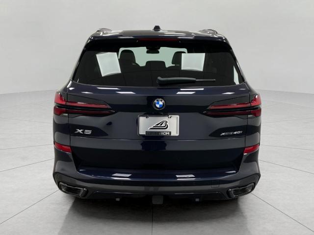 2025 BMW X5 xDrive40i Vehicle Photo in Appleton, WI 54913