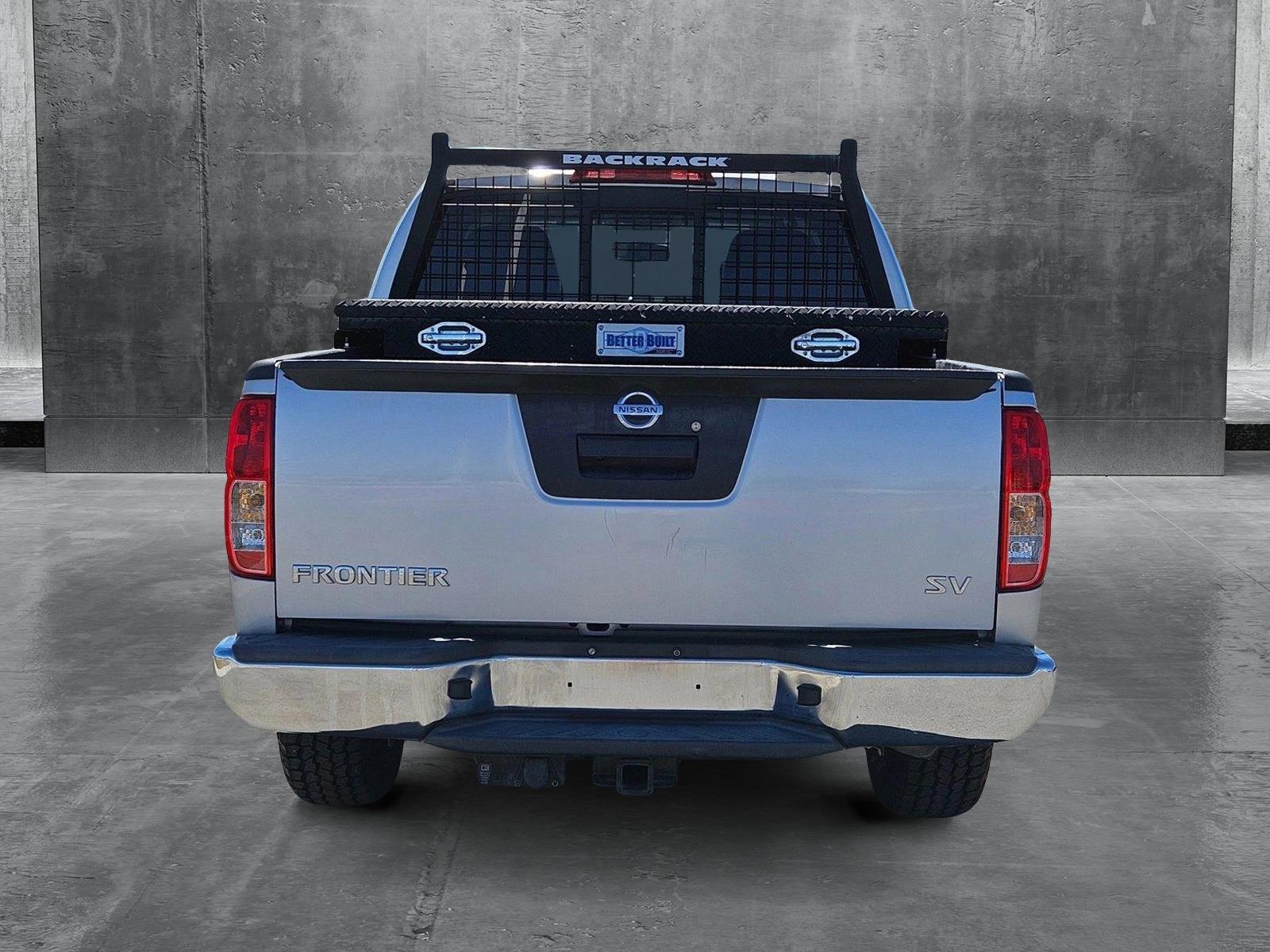 2018 Nissan Frontier Vehicle Photo in Austin, TX 78728
