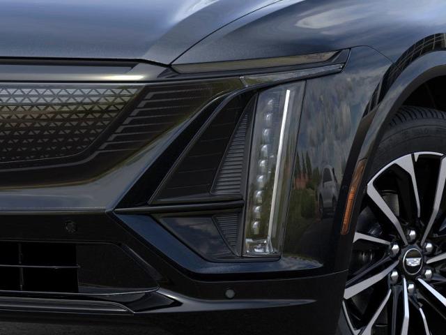 2025 Cadillac LYRIQ Vehicle Photo in POMPANO BEACH, FL 33064-7091