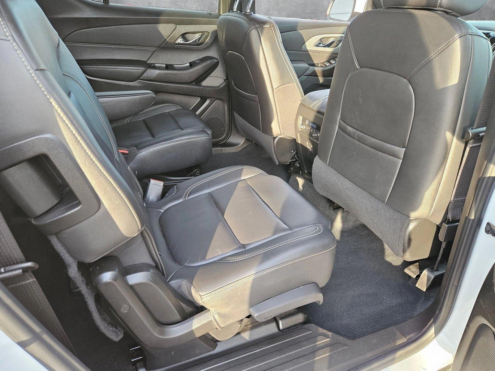 2023 Chevrolet Traverse Vehicle Photo in LAS VEGAS, NV 89146-3033