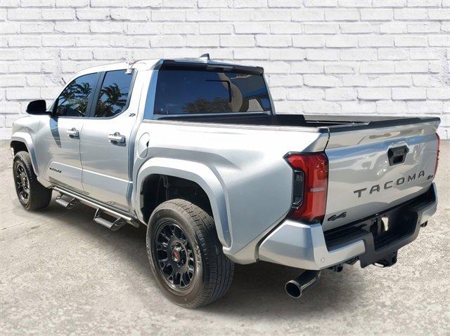 2024 Toyota Tacoma 4WD Vehicle Photo in SUNRISE, FL 33323-3202