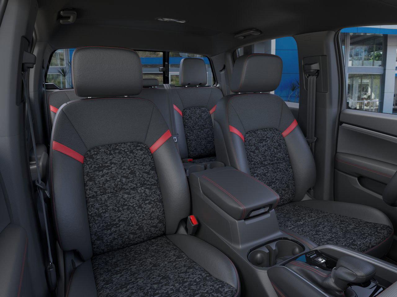 2025 Chevrolet Colorado Vehicle Photo in LA MESA, CA 91942-8211